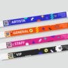 Polseres identificatives per events personalitzades, Tyvek a SuperPrinting.cat