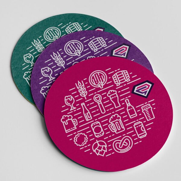 Posagots o Sotagots personalitzats, rodons o quadrats a SuperPrinting.cat