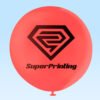 Impressió de Globus Gegants amb el logotip, marca o missatge promocional a SuperPrinting.cat