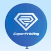 Imprimir Globus Gegants Personalitzats amb el logotip, marca o missatge promocional a SuperPrinting.cat