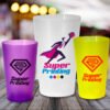 Impressió de gots reutilitzables personalitzats per festes amb SuperPrinting.cat