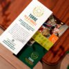Impressió de flyers per a publicitat de la teva empresa, productes o serveis