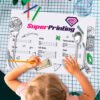 Estovalles de paper, impressió online per a hostaleria amb SuperPrinting.cat