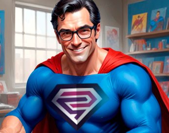 clark kent ceo superprinting 1