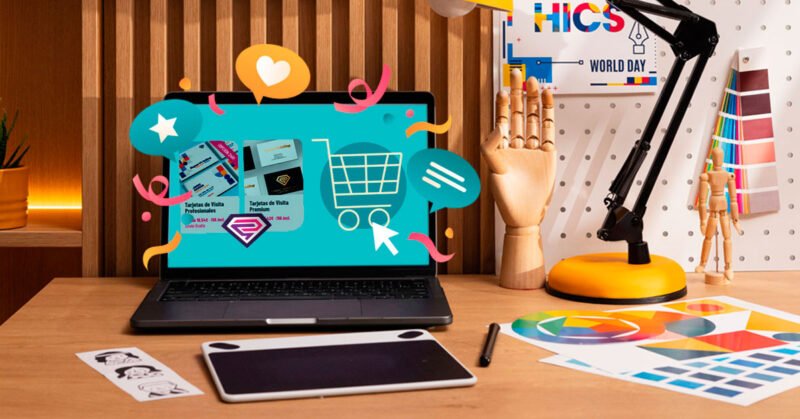 Impressió fàcil online amb SuperPrinting.cat