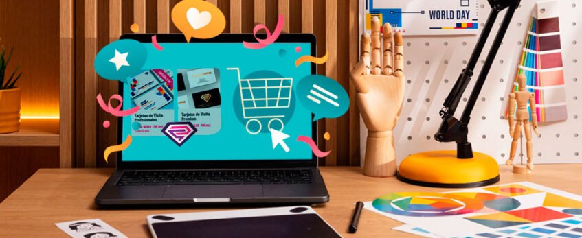 Impressió fàcil online amb SuperPrinting.cat