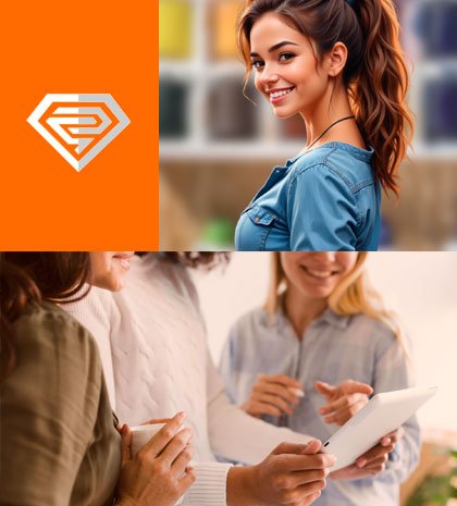 Antonella Laudi, Responsable de Xarxes Socials de SuperPrinting.cat