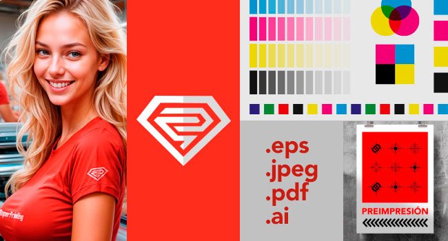 Serveis 3 Servei de Preimpressió i Control de Qualitat de SuperPrinting per evitar errors i assegurar un resultat impecable.
