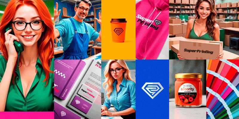 Serveis 1 Serveis Professionals d'Impressió Online de SuperPrinting