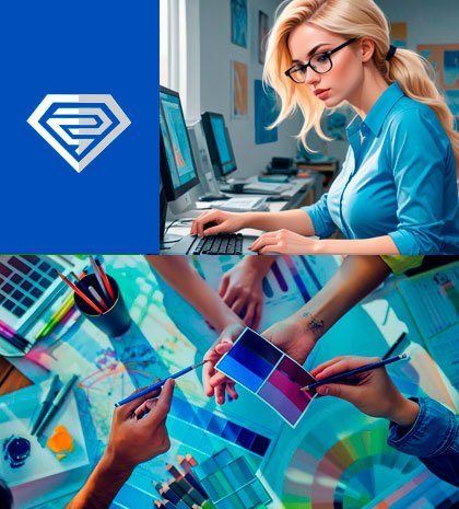 Silvia Gotz, Equip Professional SuperPrinting