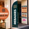 Banderola publicitària de Rebaixes per Bptigues i Comerços a SuperPrinting.cat