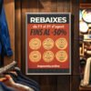 Cartellsde Rebaixes per Botigues i Comerços a SuperPrinting.cat