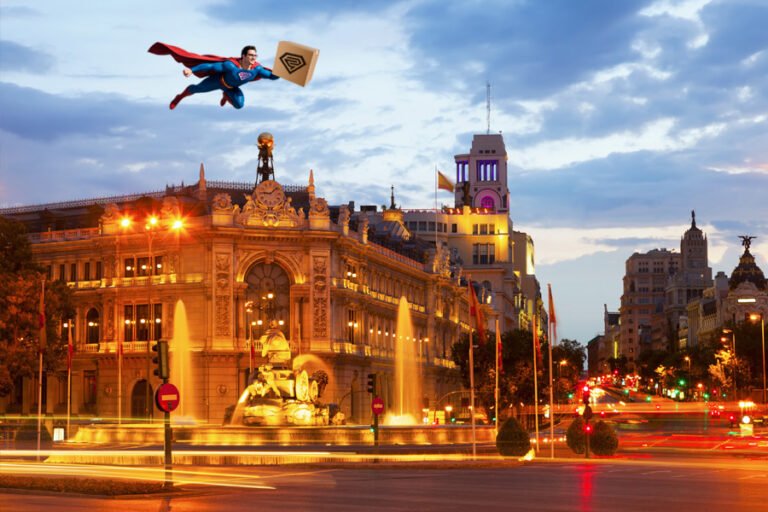 World SuperPrinting 9 Impremta online a Madrid i Espanya, SuperPrinting