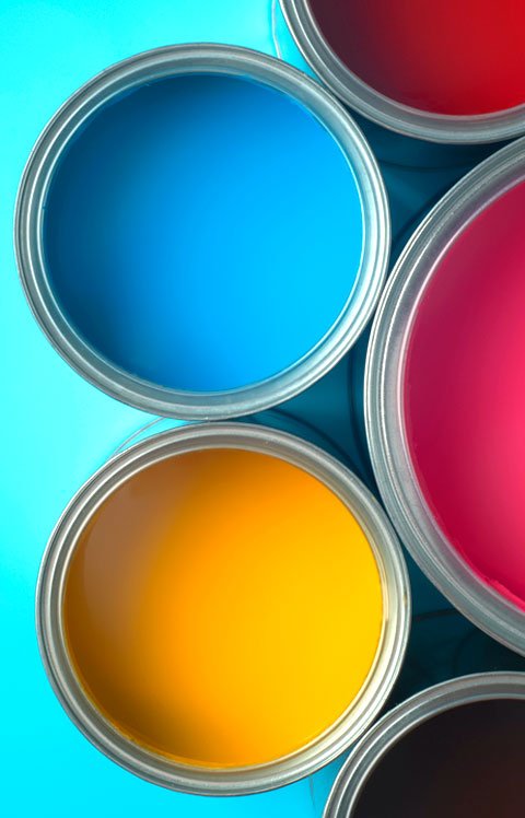 Qui som? 9 Pots tintes impremta SuperPrinting